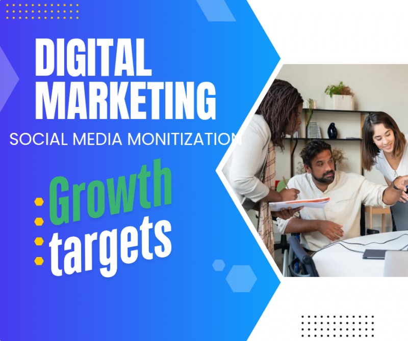 Digital marketing