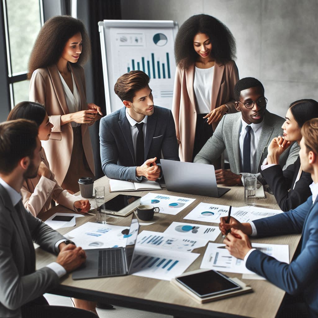 How to successfully manage your business