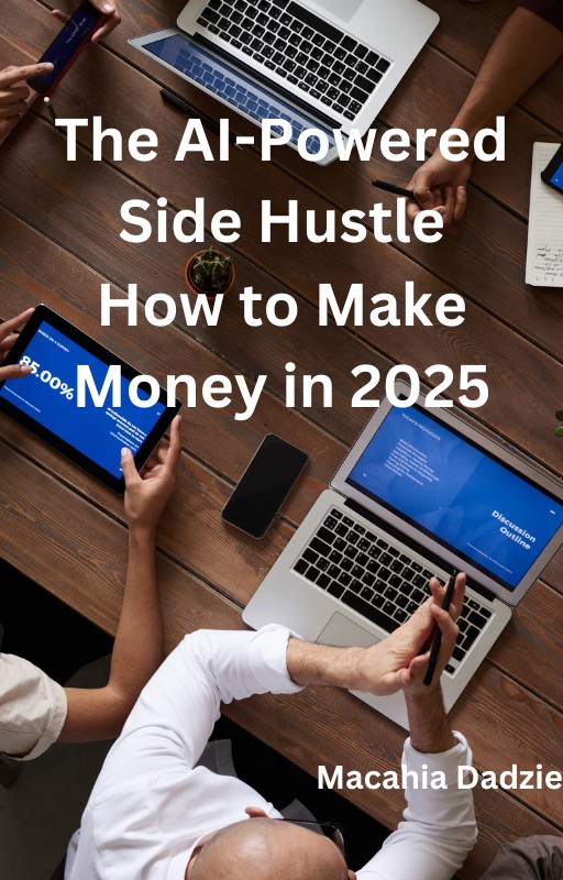 The AI powered side hustle