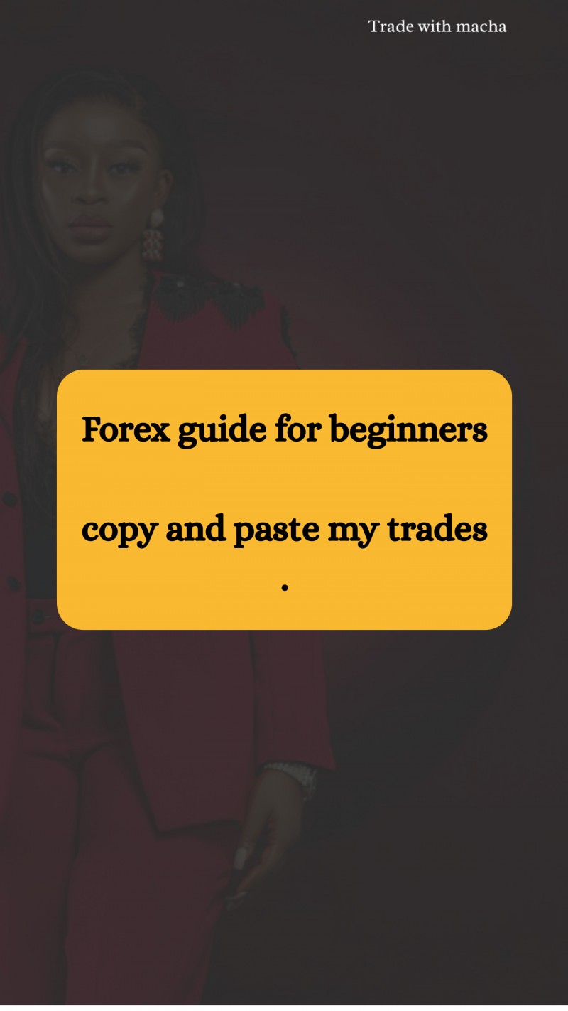THE FOREX BLUEPRINT