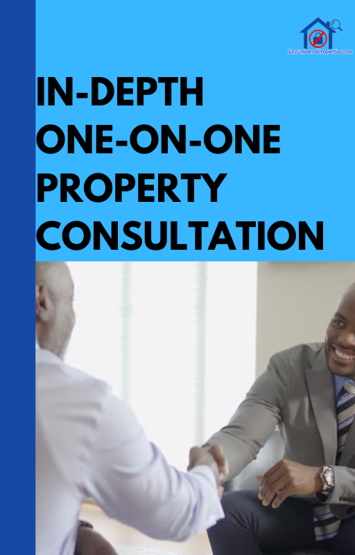 In-Depth One-on-One Property Consultation
