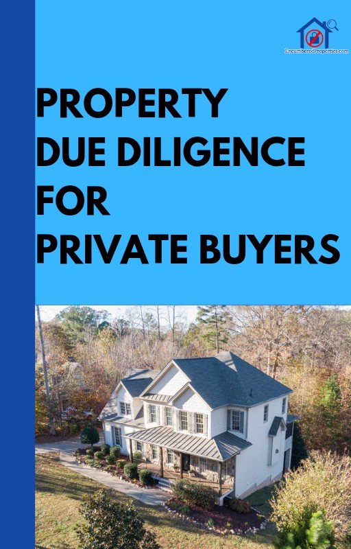 Property Due Diligence for Private Buyers 