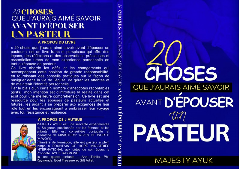 20 CHOSES QUE J'AURAIS AIMÉ SAVOIR AVANT D'ÉPOUSER UN PASTEUR