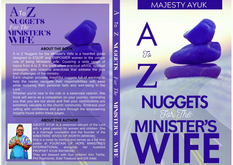 A TO Z NUGGETS FOR THE MINISTER'S FOR THE WIFE