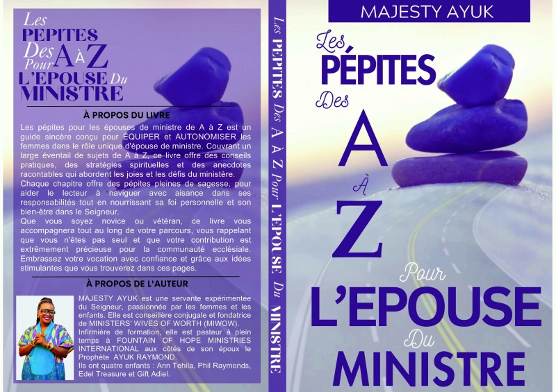 LES PÉPITES DE A à Z POUR L'EPOUSE DU MINISTRE