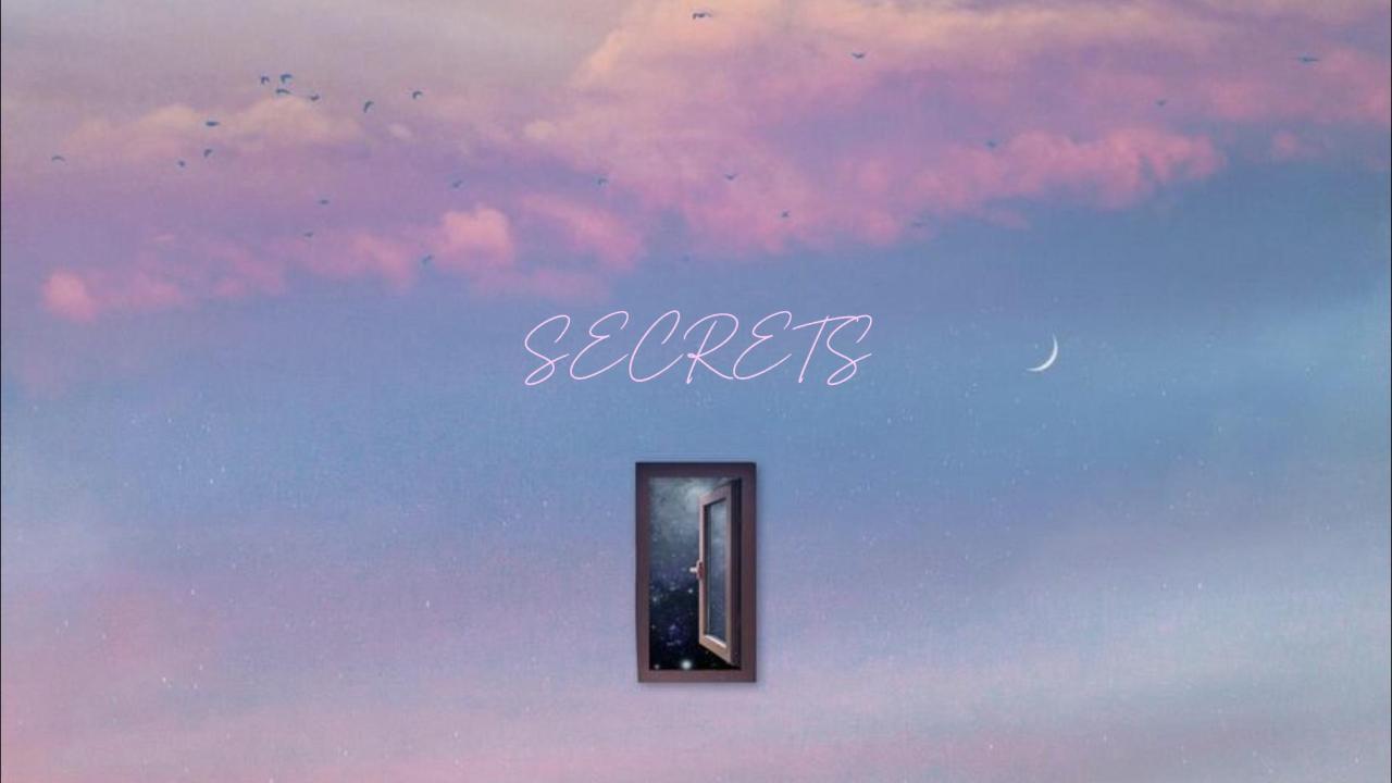 "Secrets" Guitar Loop