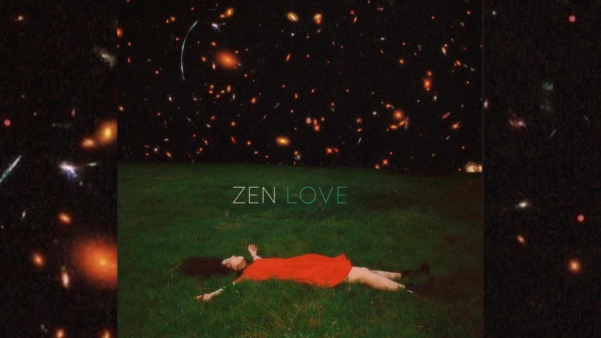 "Zenlove" Afro x Soul Guitars