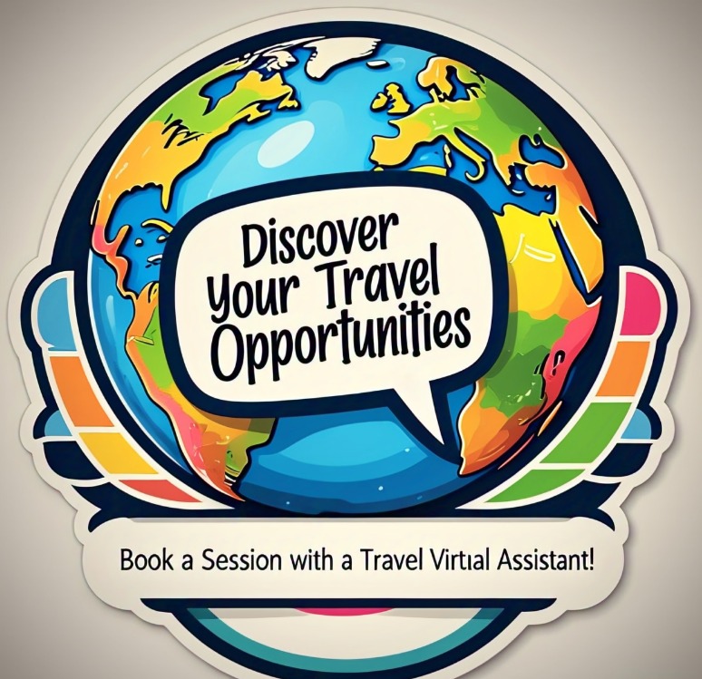 Discover Your Travel Opportunities: Book a Session with a Travel Virtual Assistant!