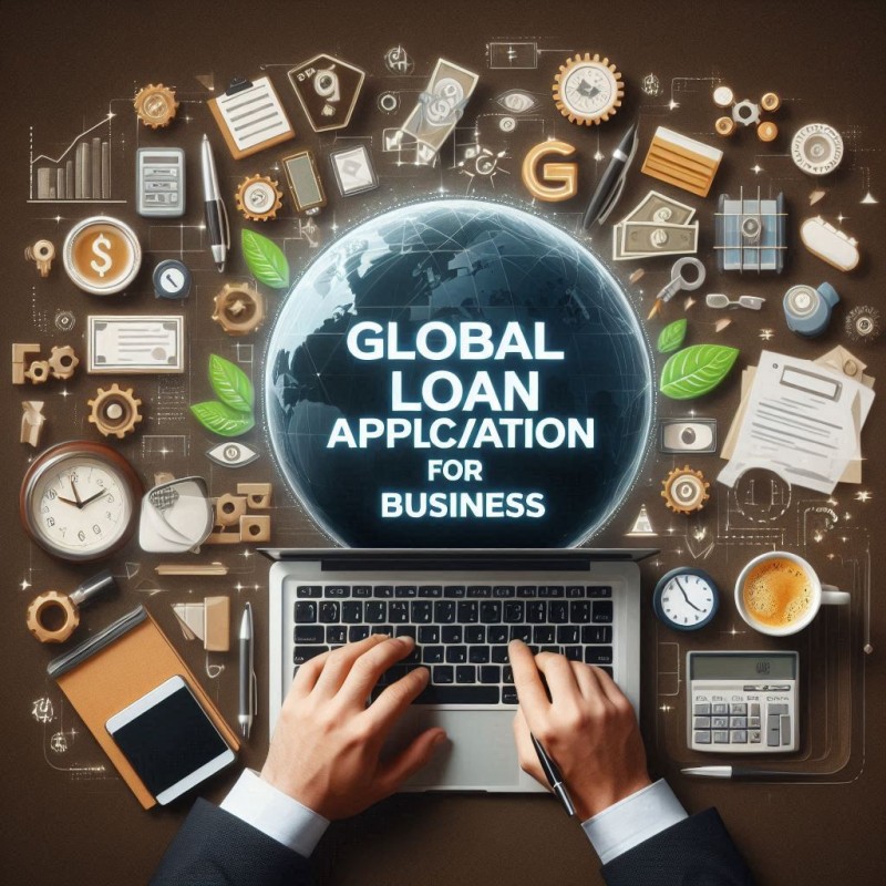 Global Loan Application for Business
