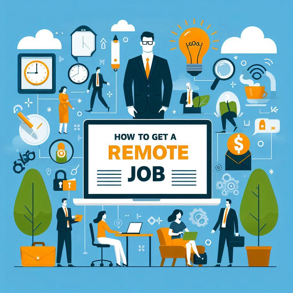 How To Get A Remote Job In 12 Days (eBook Guide/Online Read)