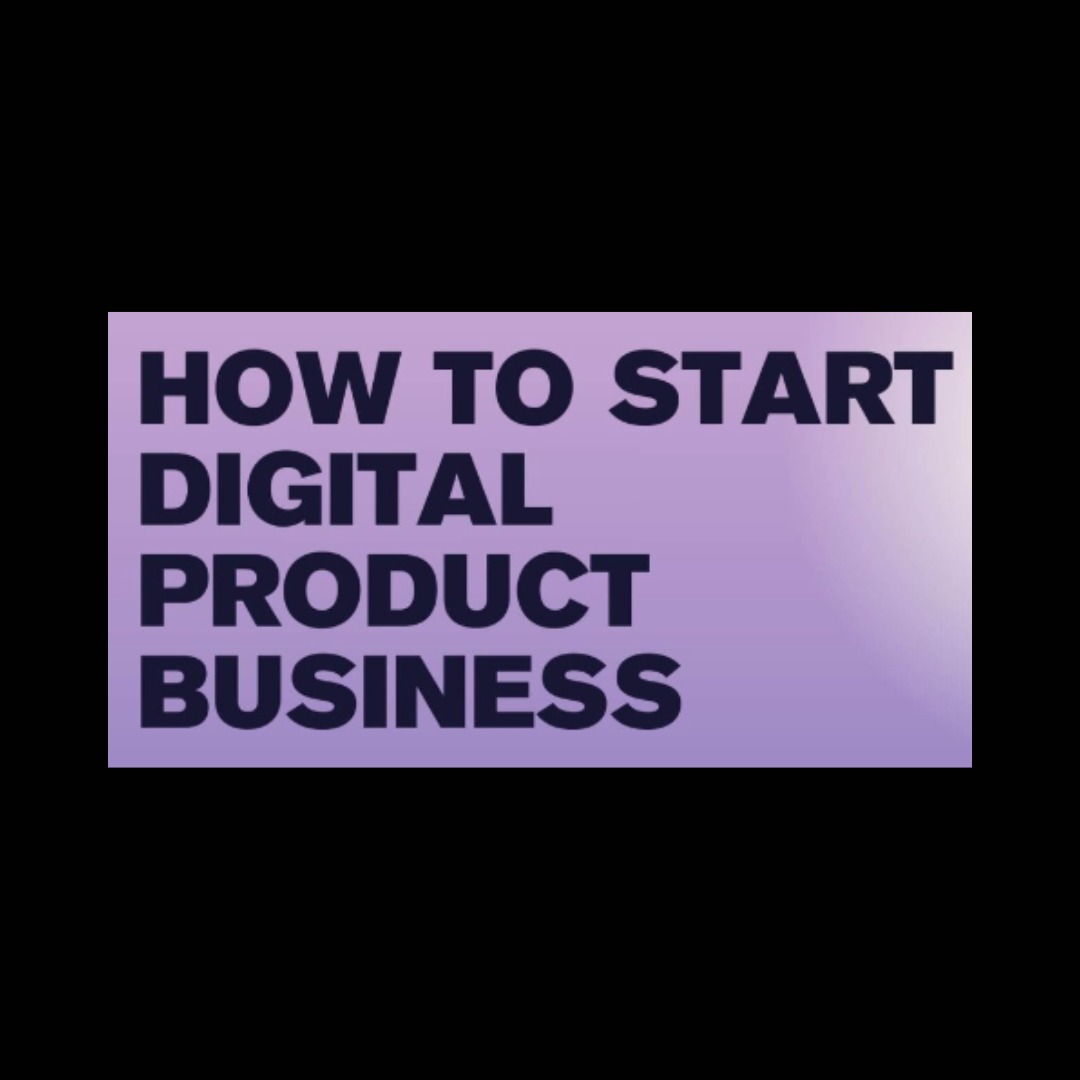 Start Your Digital Business Today for Just 30 USD
