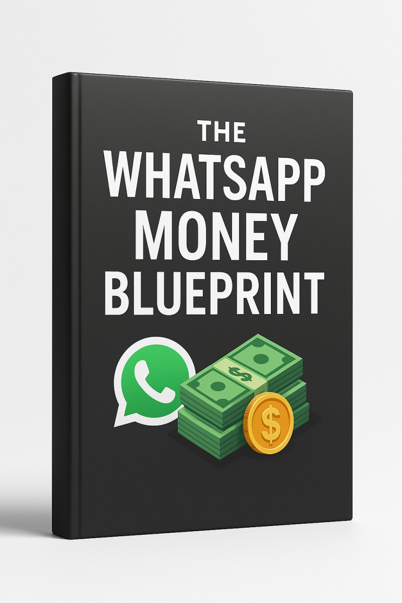 The WhatsApp Money Blueprint