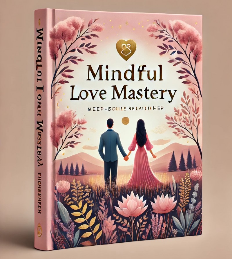 Mindful Love Mastery: 15 Transformative Steps to Deep Connection & Lasting Relationship Wellness ❤️💫