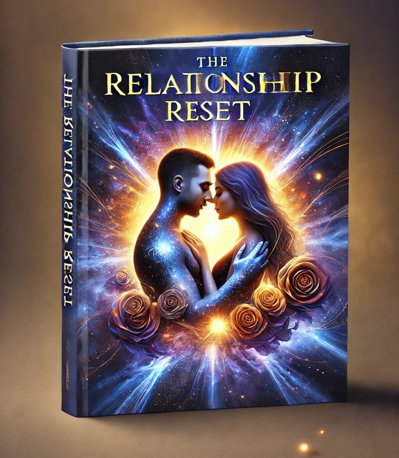 💖 The Relationship Reset: Ignite Your Love, Elevate Your Health, and Transform Your Life ✨