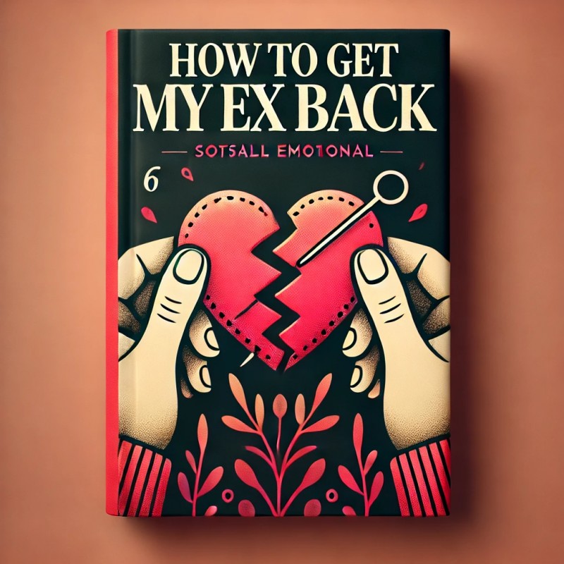 Winning Back Love: A Practical Guide to Reclaiming Your Ex and Rebuilding Yourself