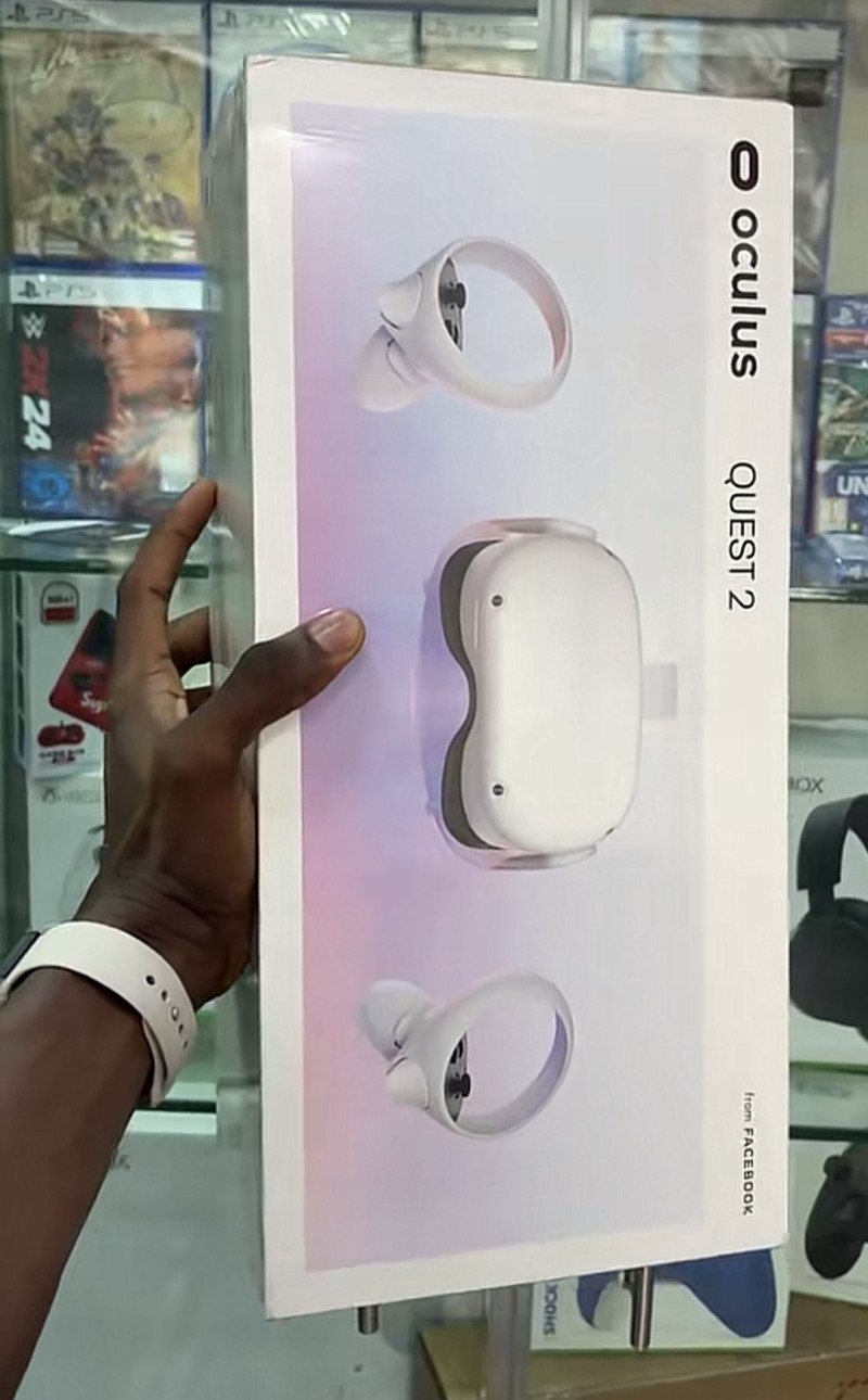 Meta quest (oculus) 2 / 256gb à 275000cfa