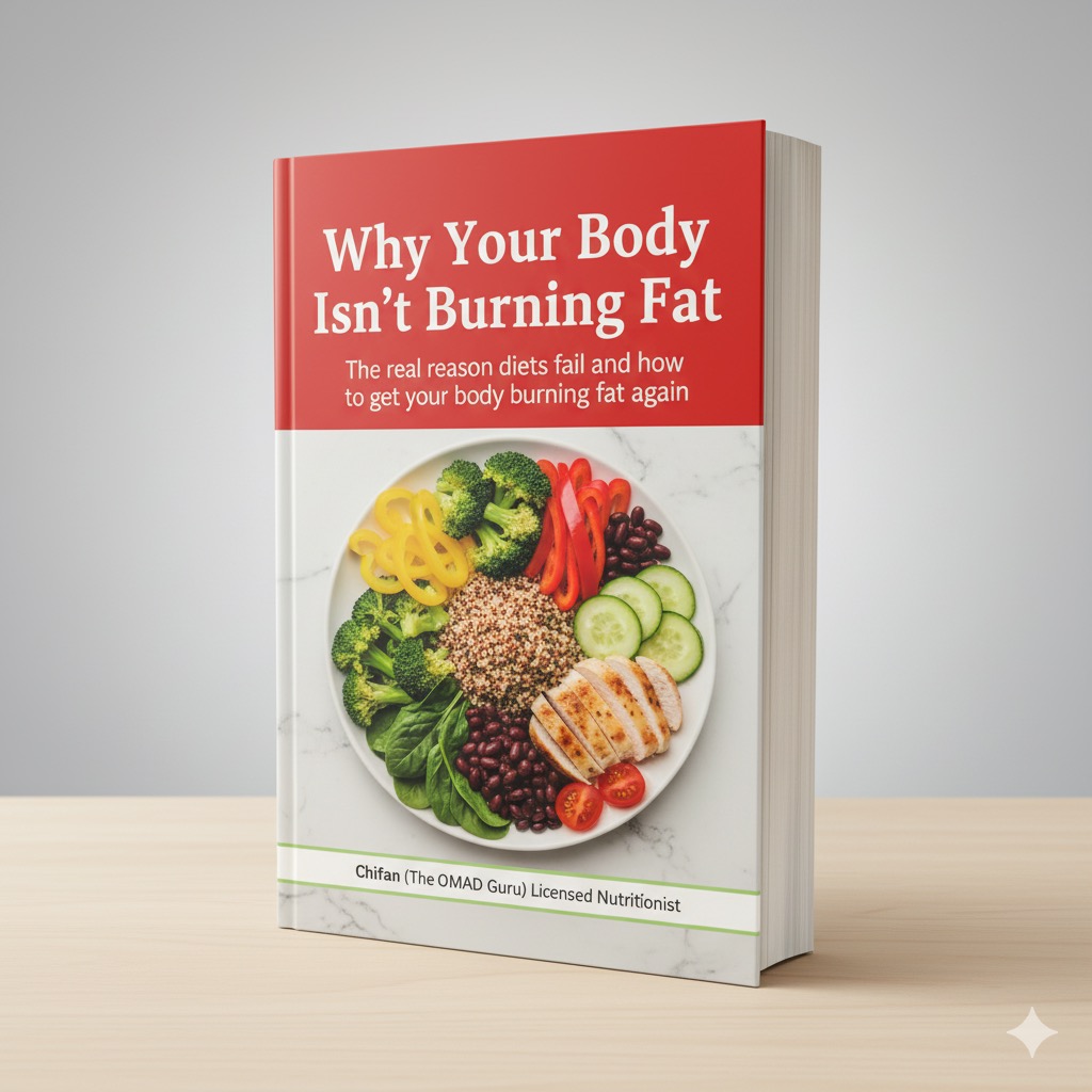 Why your Body isn't Burning Fat.