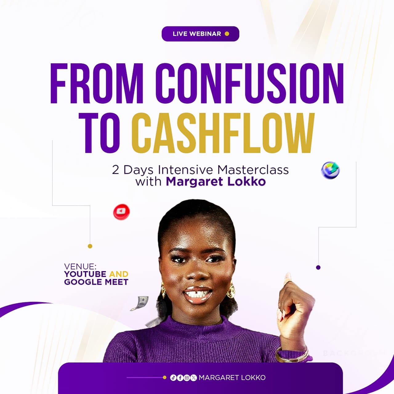 FROM CONFUSION TO CASHFLOW