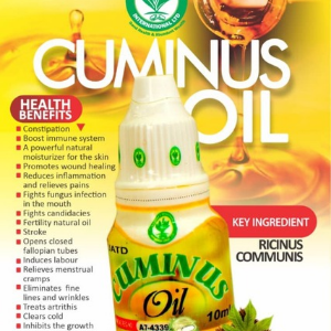 Cumunus Oil