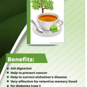 NRI Green Tea