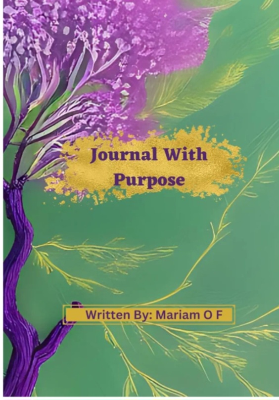 Journal With Purpose (100 Days Of Decluttering)