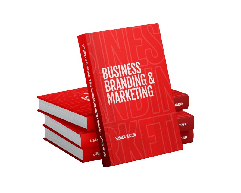 Buy Business Branding and Marketing by Mariam Majeed on Selar