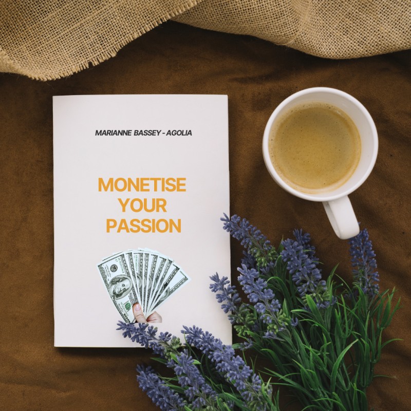 Monetise Your Passion