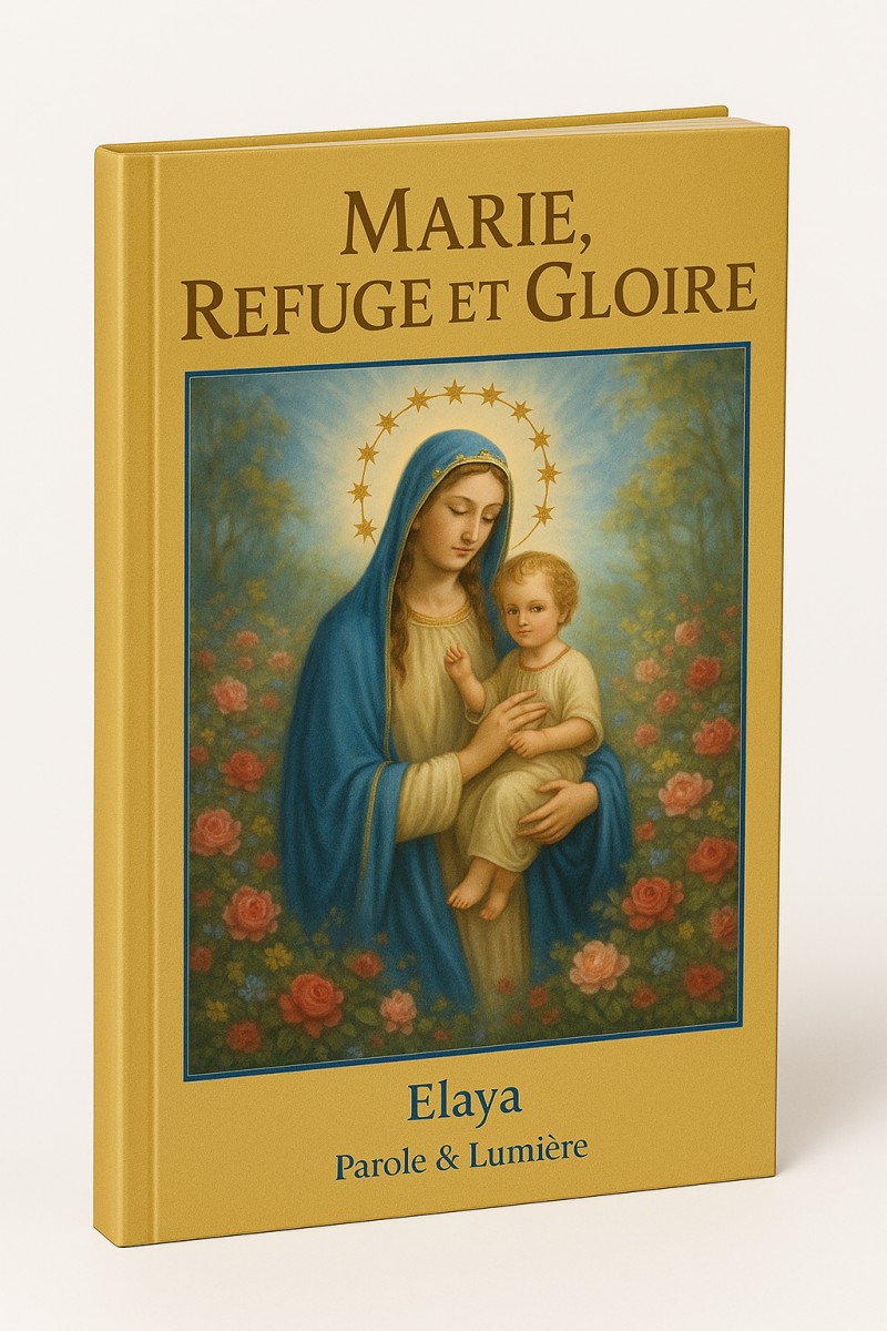 Marie, Refuge et Gloire – Livret de prières à la Vierge Marie