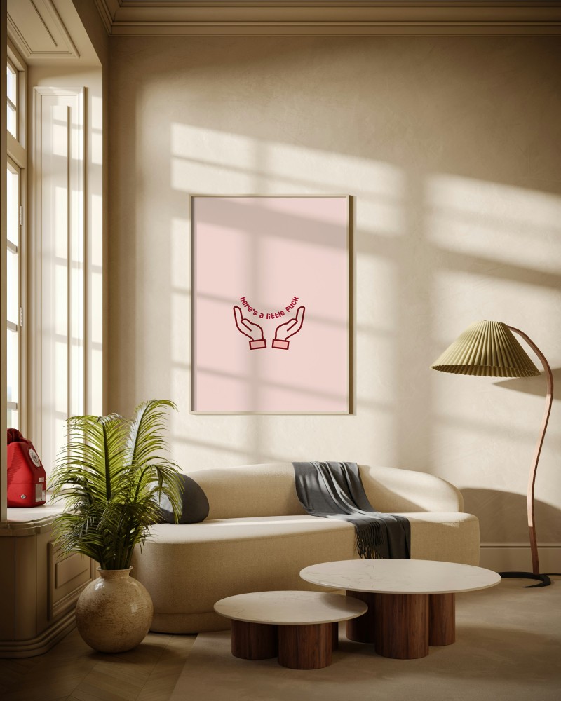 Humor wall art