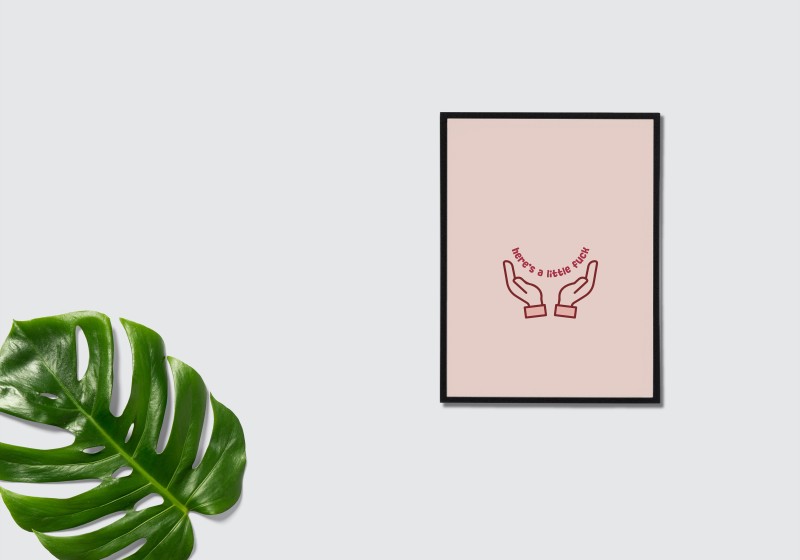 Humor wall art
