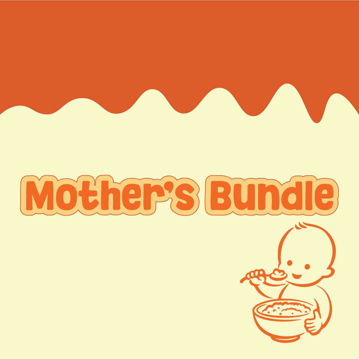 Mother's Bundle meal planners