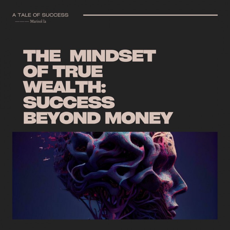 THE MINDSET OF TRUE WEALTH