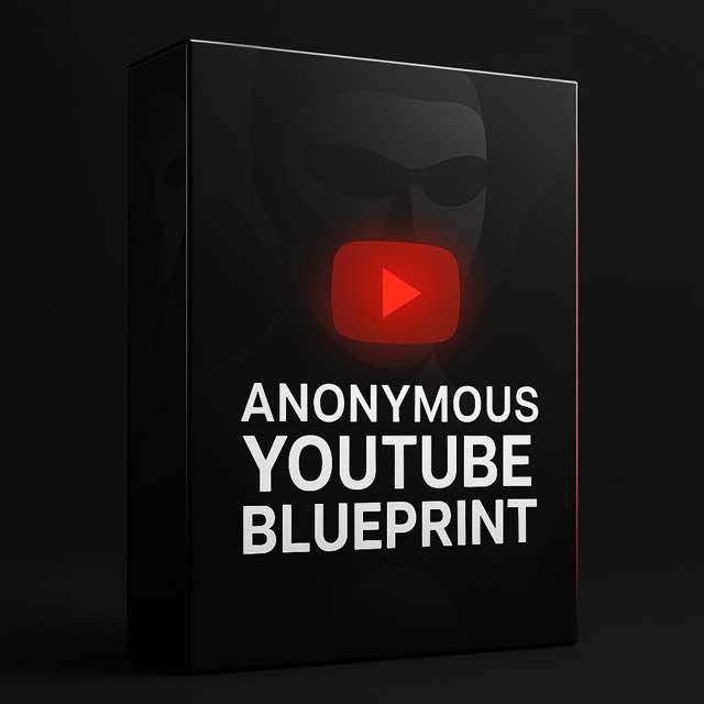Anonymous YouTube Blueprint (Africa)