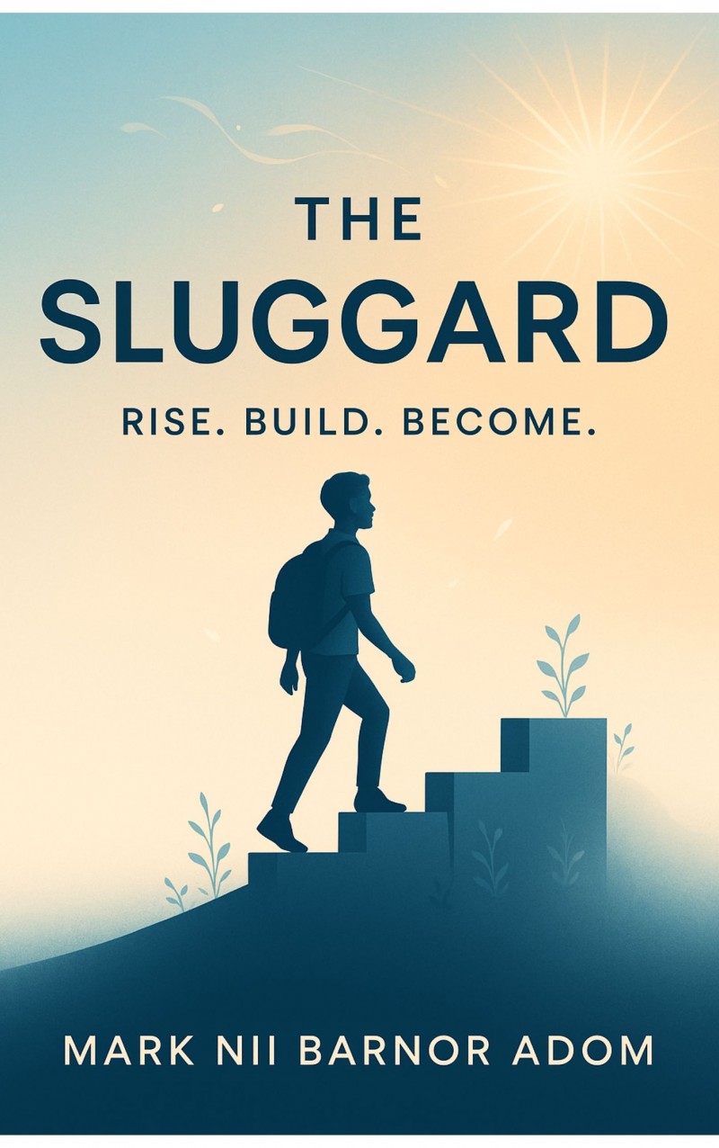 The Sluggard. Rise . Build . Become