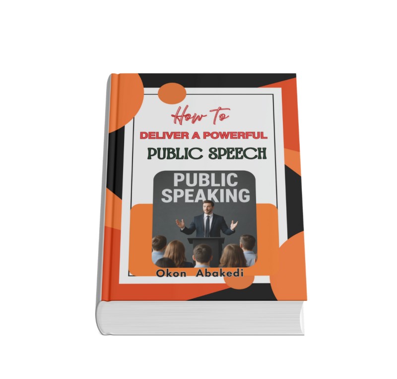 HOW TO DELIVER A POWERFUL PUBLIC SPEECH