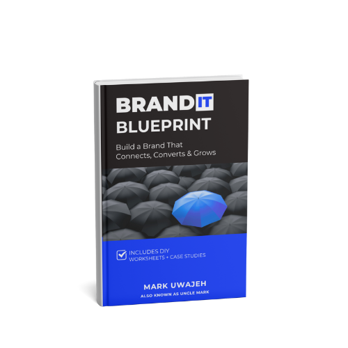 BrandIT Blueprint: Build a Brand That Connects, Converts & Grows