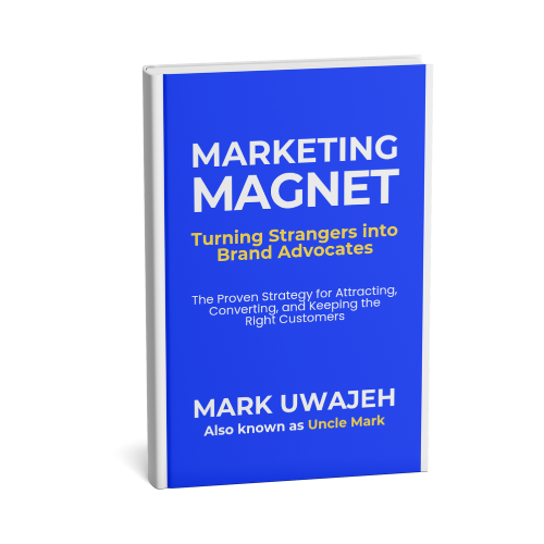 Marketing Magnet: Turning Strangers into Brand Advocates