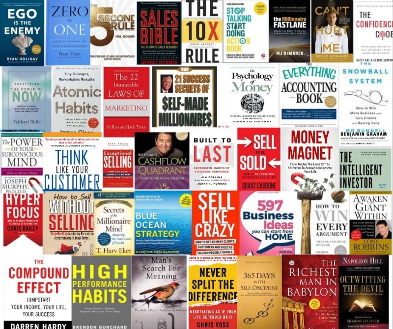 Fashion Money Magnet E-book Bundle