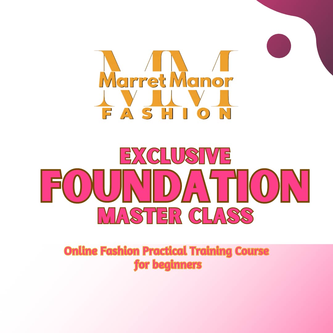 Exclusive Foundational Master Class