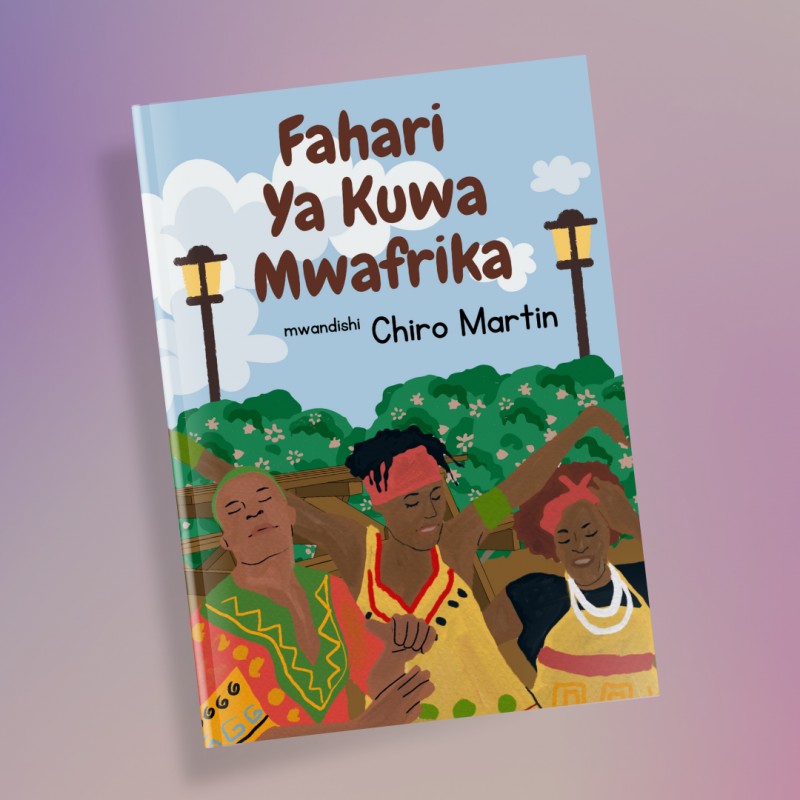 Fahari Ya Kuwa Mwafrika
