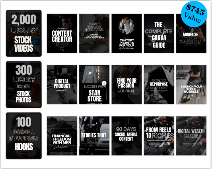 THE INCOME LIBERATOR BUNDLE