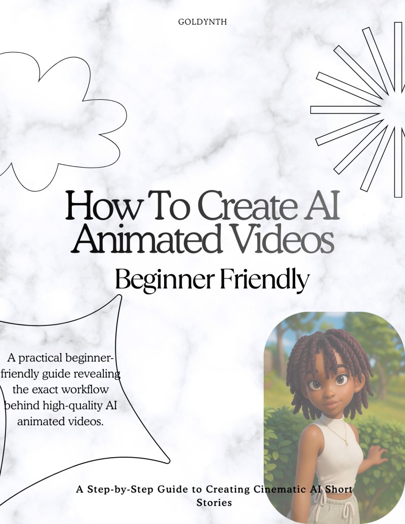 Full Ai Animated Video Creation Guide