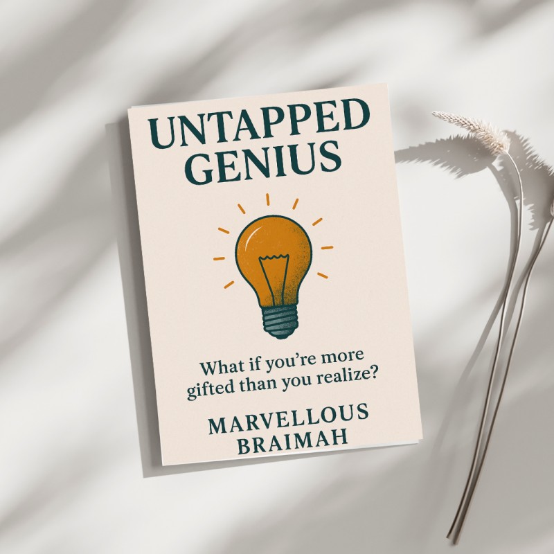 UNTAPPED GENIUS