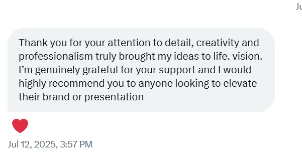 Customer review 1