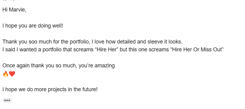 Customer review 2