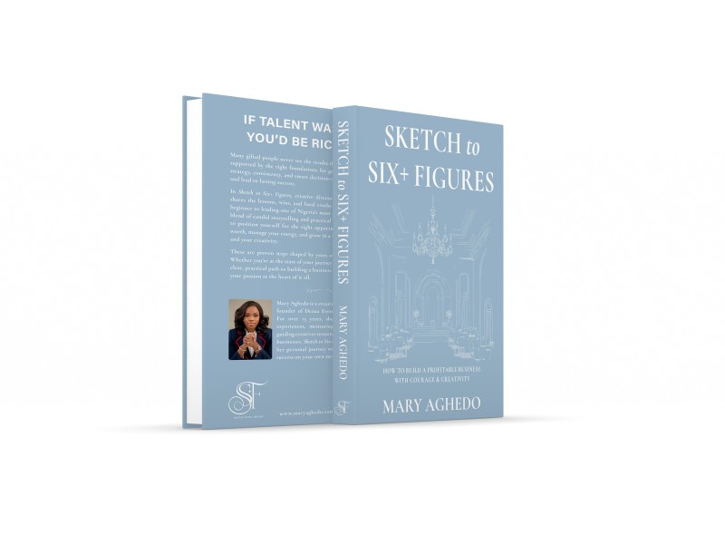 Sketch to Six+ Figures Builder's Copy