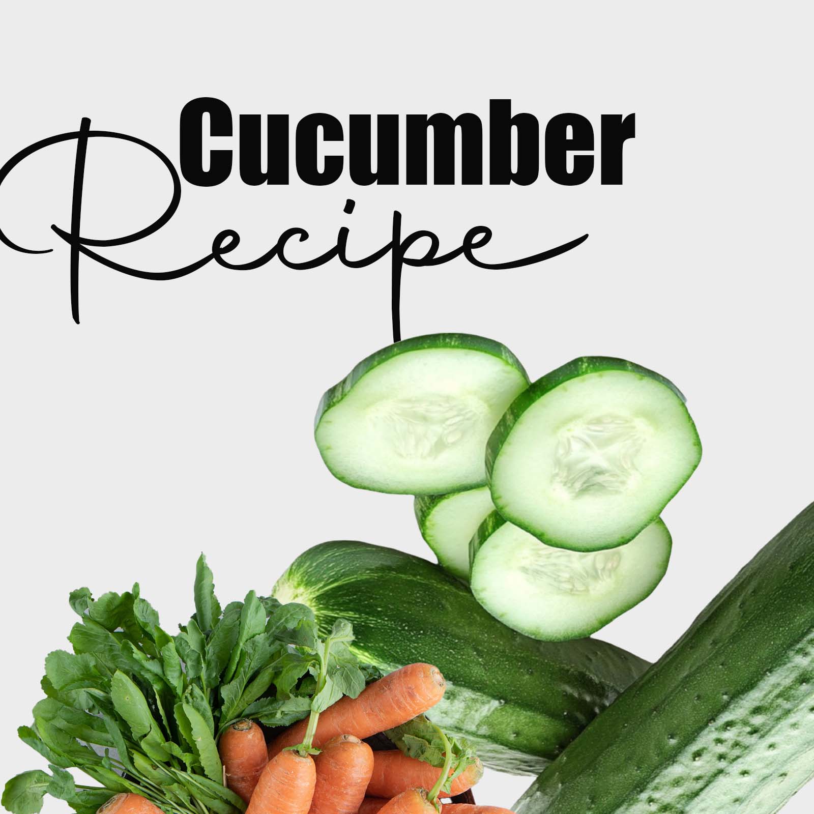 Alms Cucumber Recipe