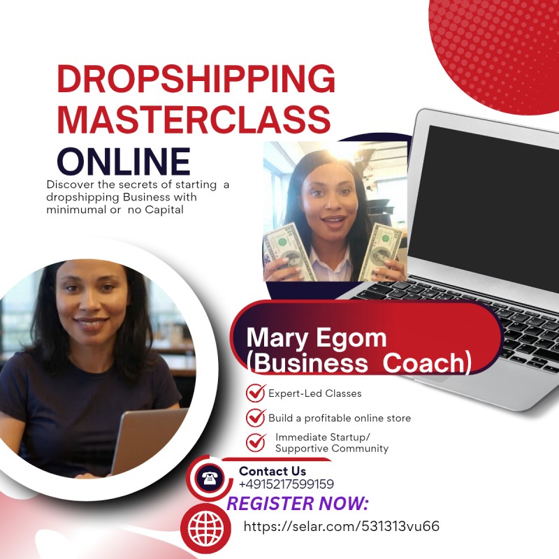 Nigeria Dropshipping masterclass