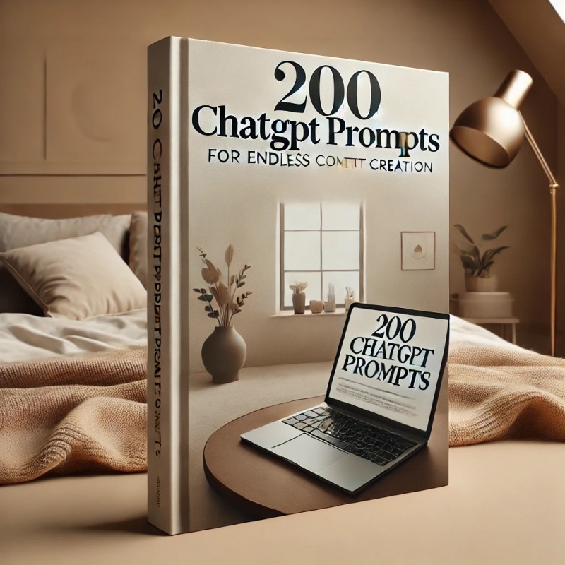 200 CHATGPT PROMPTS FOR CONTENT IDEAS IN ALL NICHES