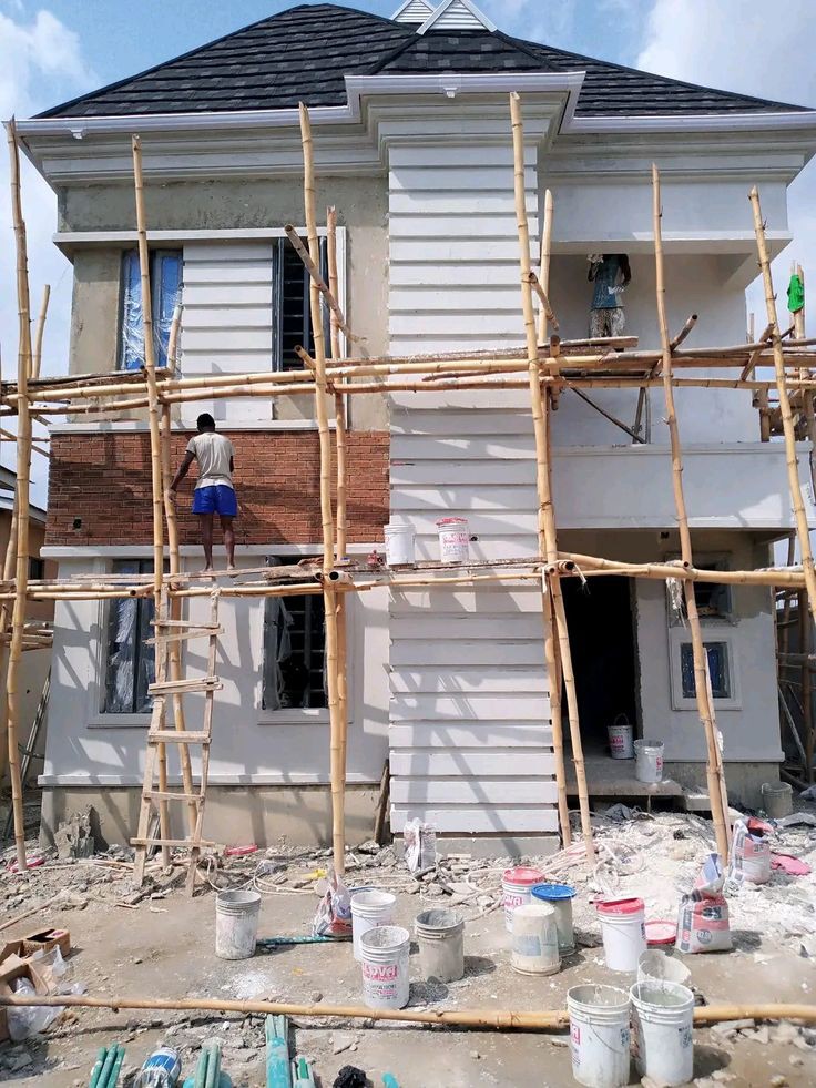 Full Cost of Building 4Bedroom Storey Building In Nigeria 2025